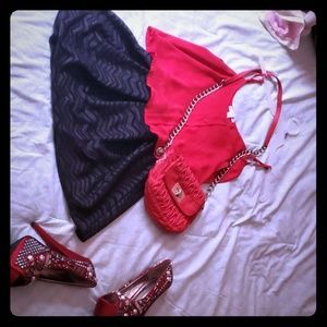 Cute outfit